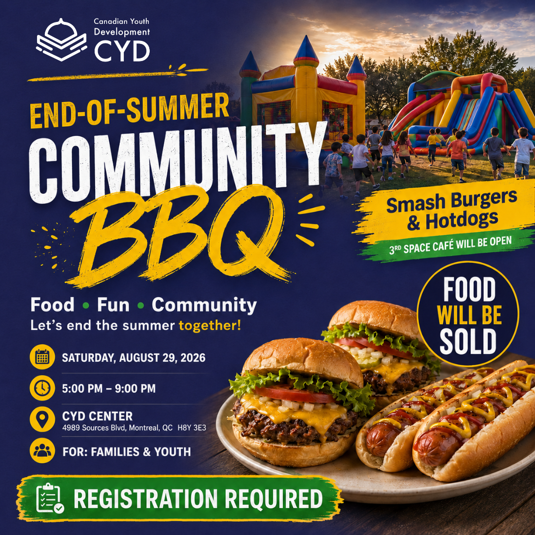 community-bbq